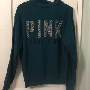 PINK pullover